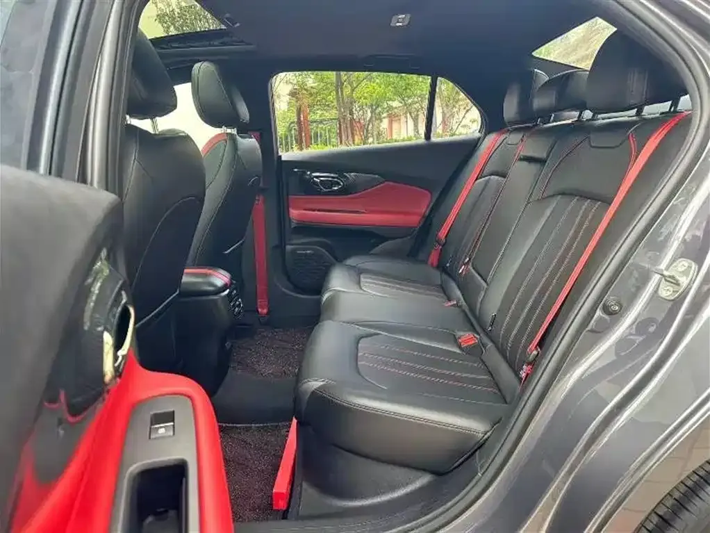 GAC Motor Shadow Leopard — фото 3