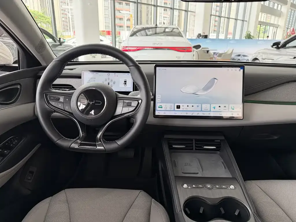 BYD Seal 06 DM-i Touring Edition — фото 3