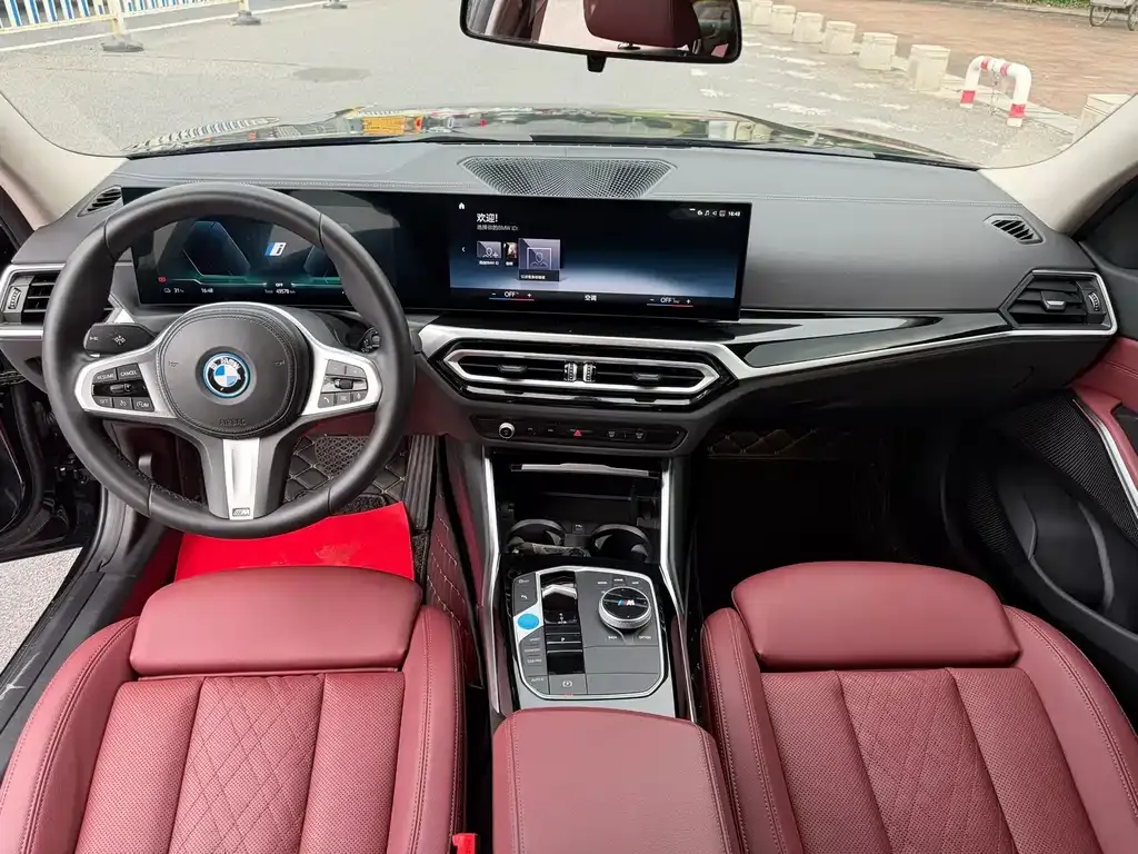 BMW i3 — фото 3