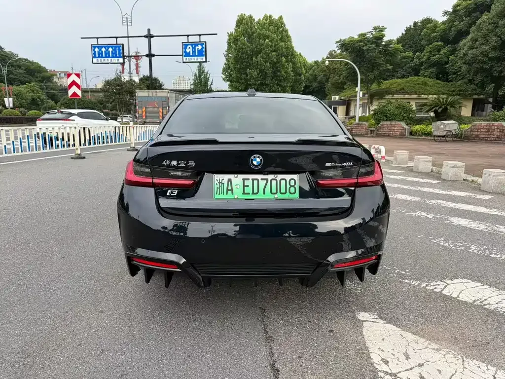 BMW i3 — фото 5