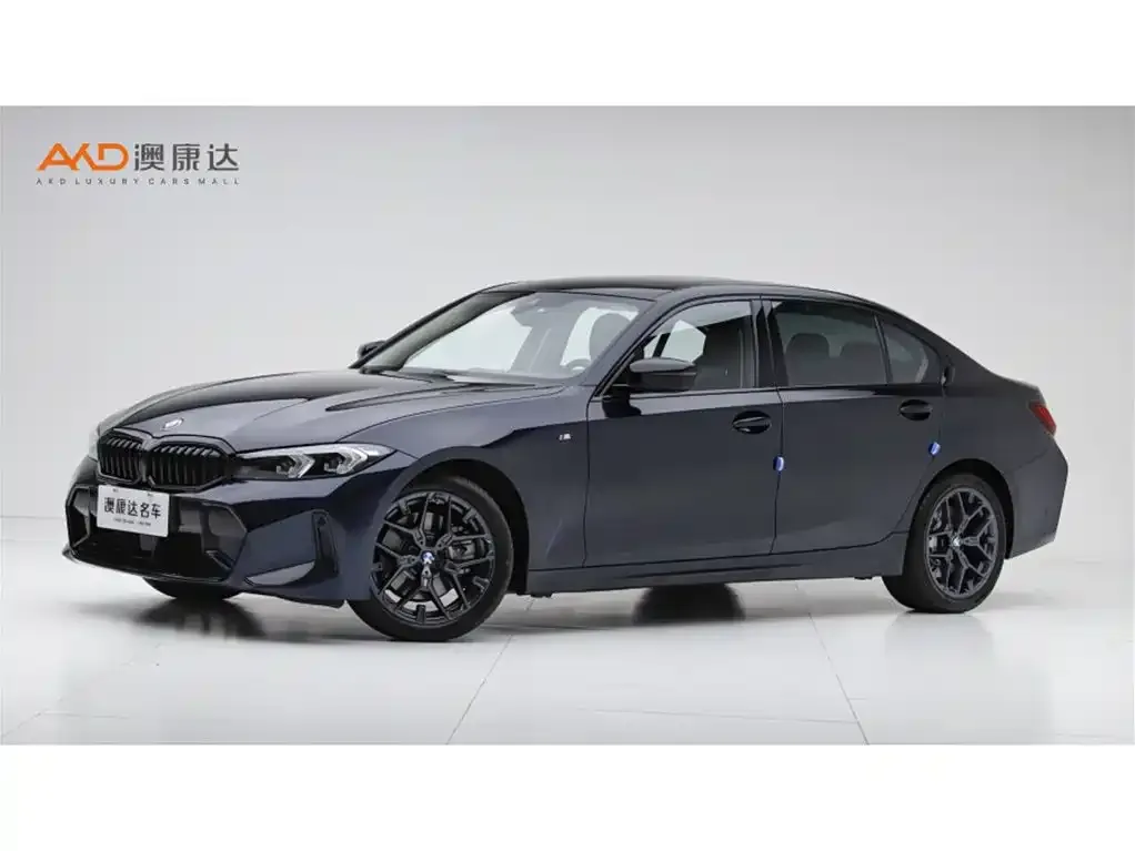 BMW 3 Series — фото 1