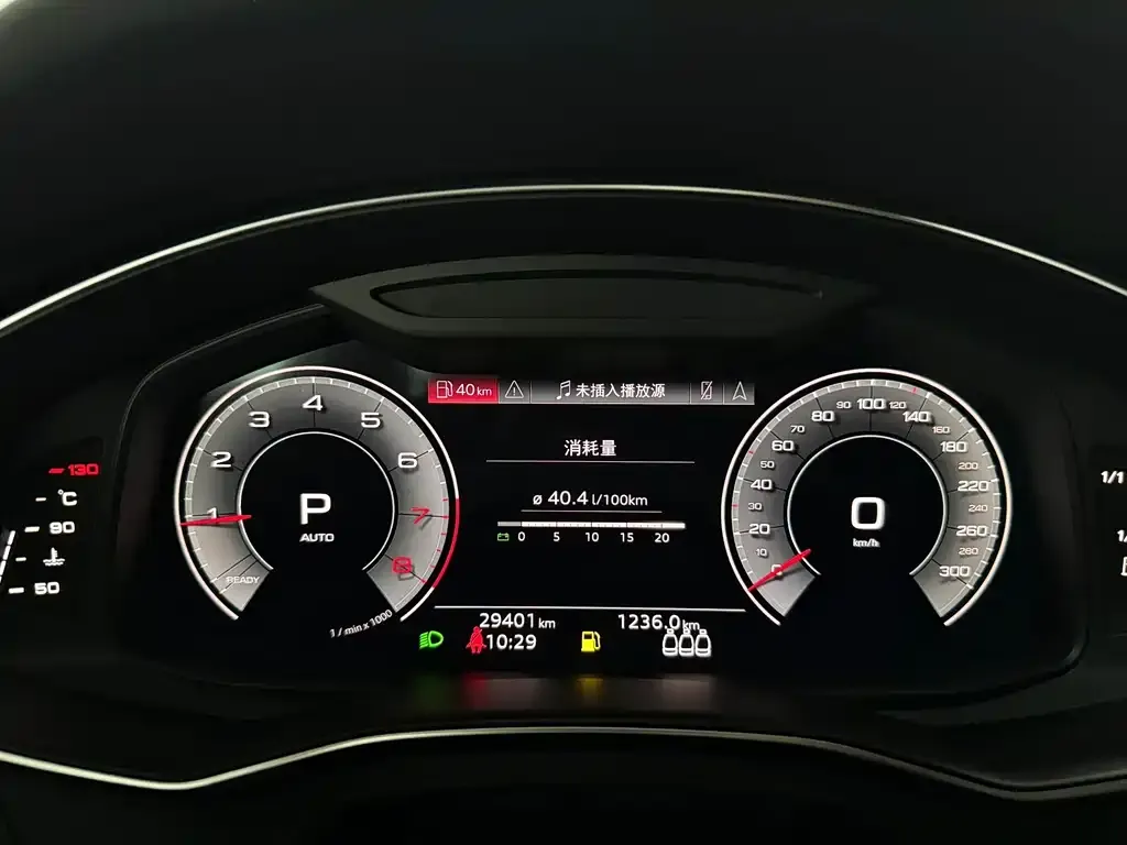 Audi A6 (Import) — фото 2