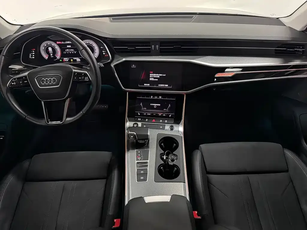 Audi A6 (Import) — фото 3