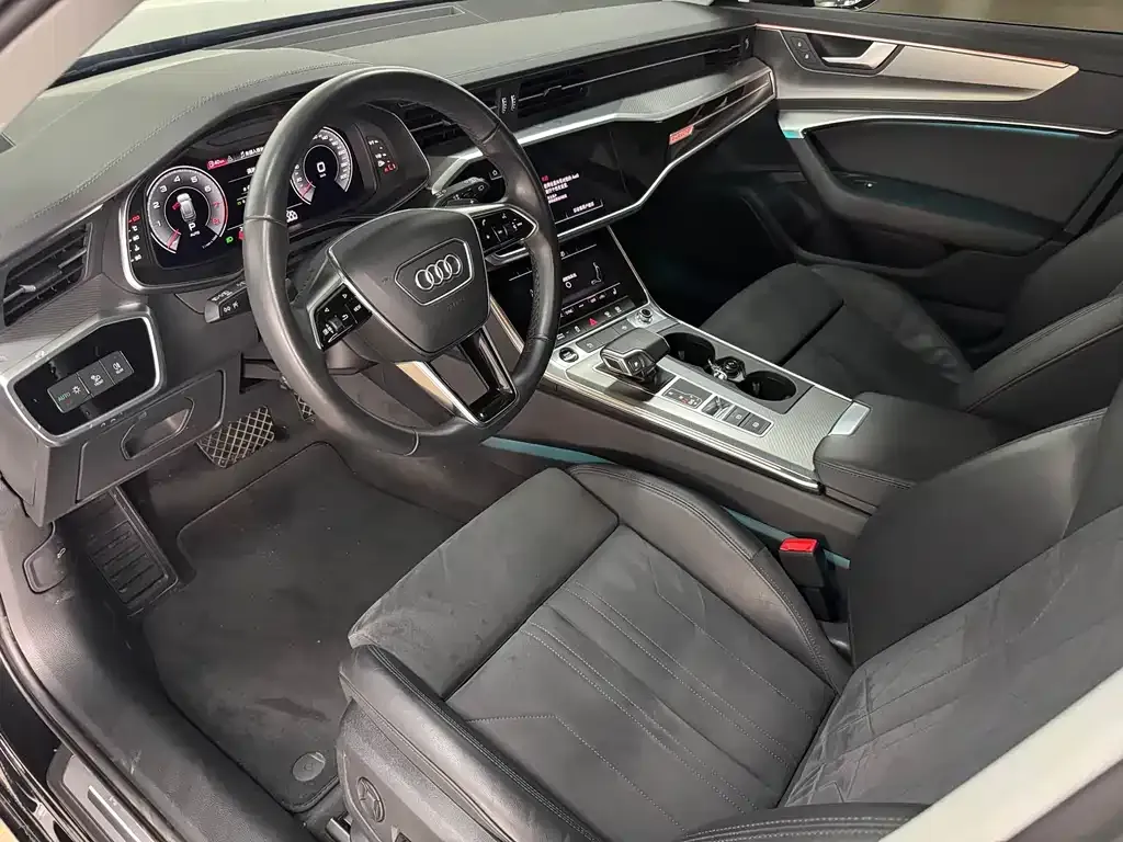 Audi A6 (Import) — фото 4