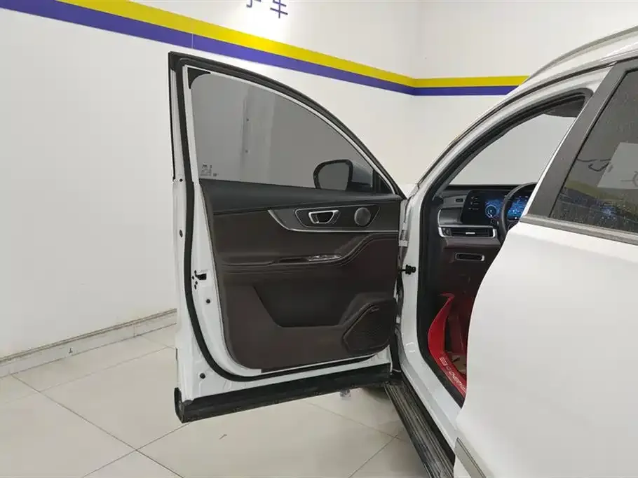 Chery Tiggo 8 PRO — фото 4