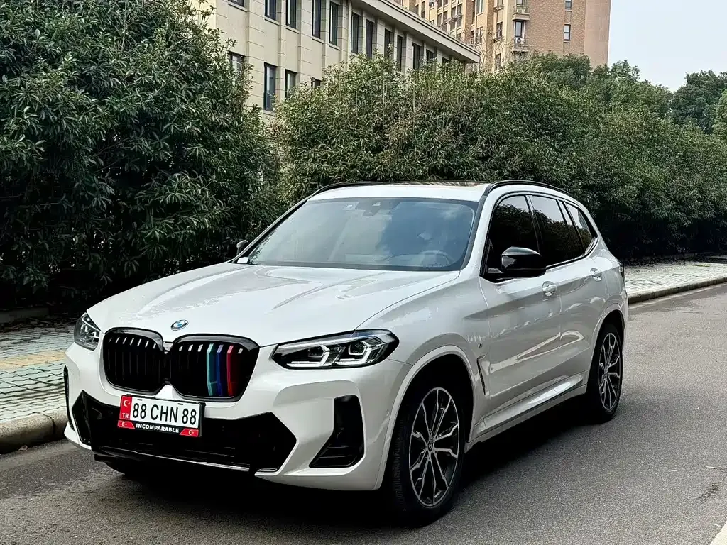 BMW X3 — фото 1