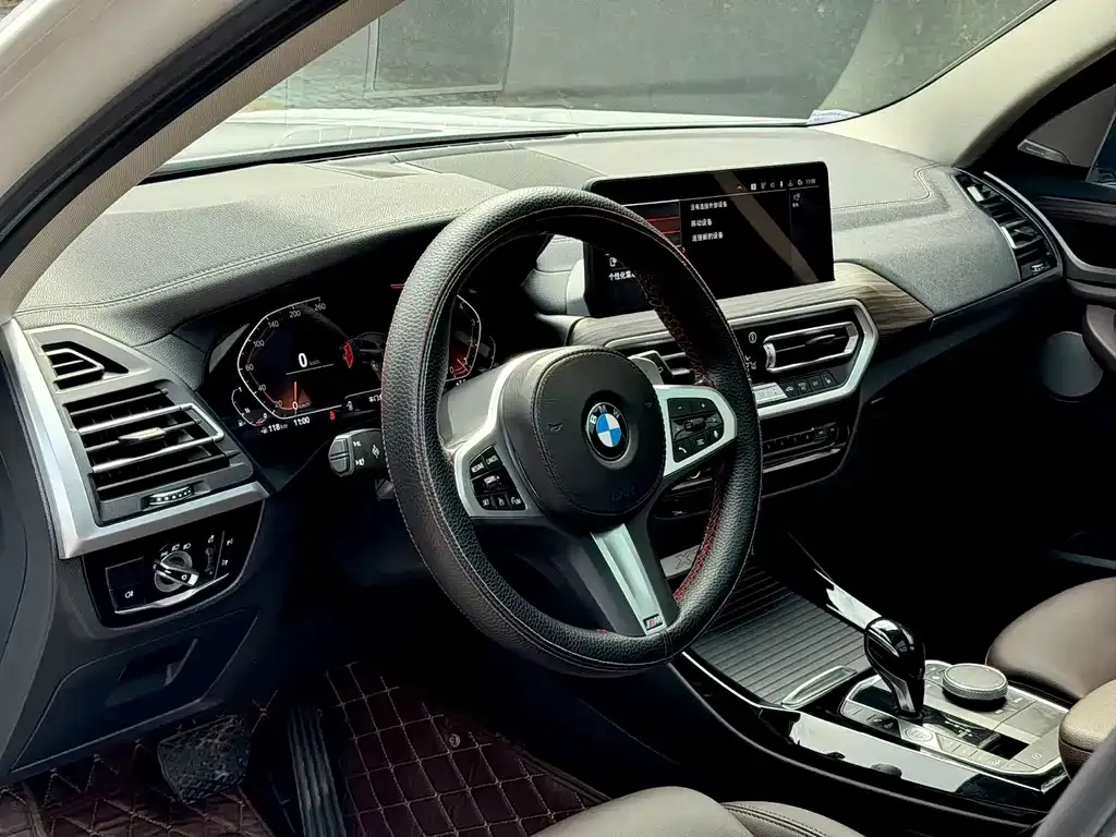 BMW X3 — фото 2