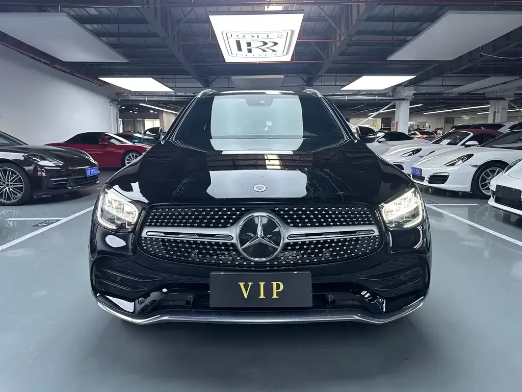 Mercedes-Benz GLC — фото 3