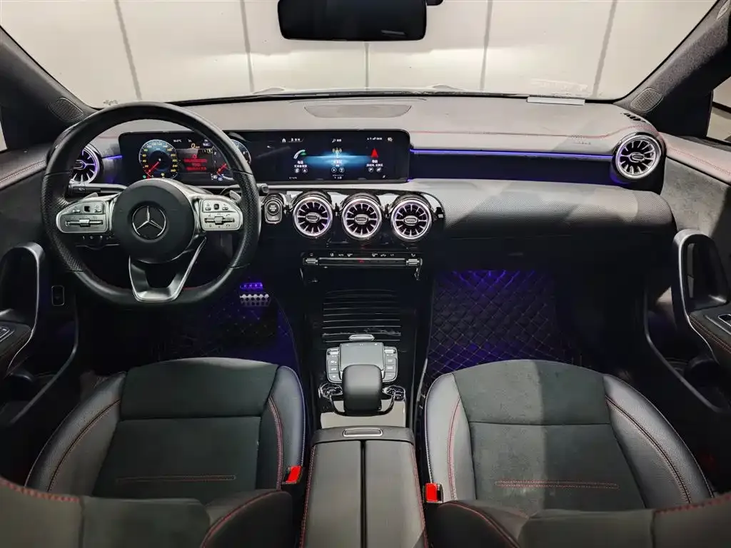 Mercedes-Benz CLA (Import) — фото 5