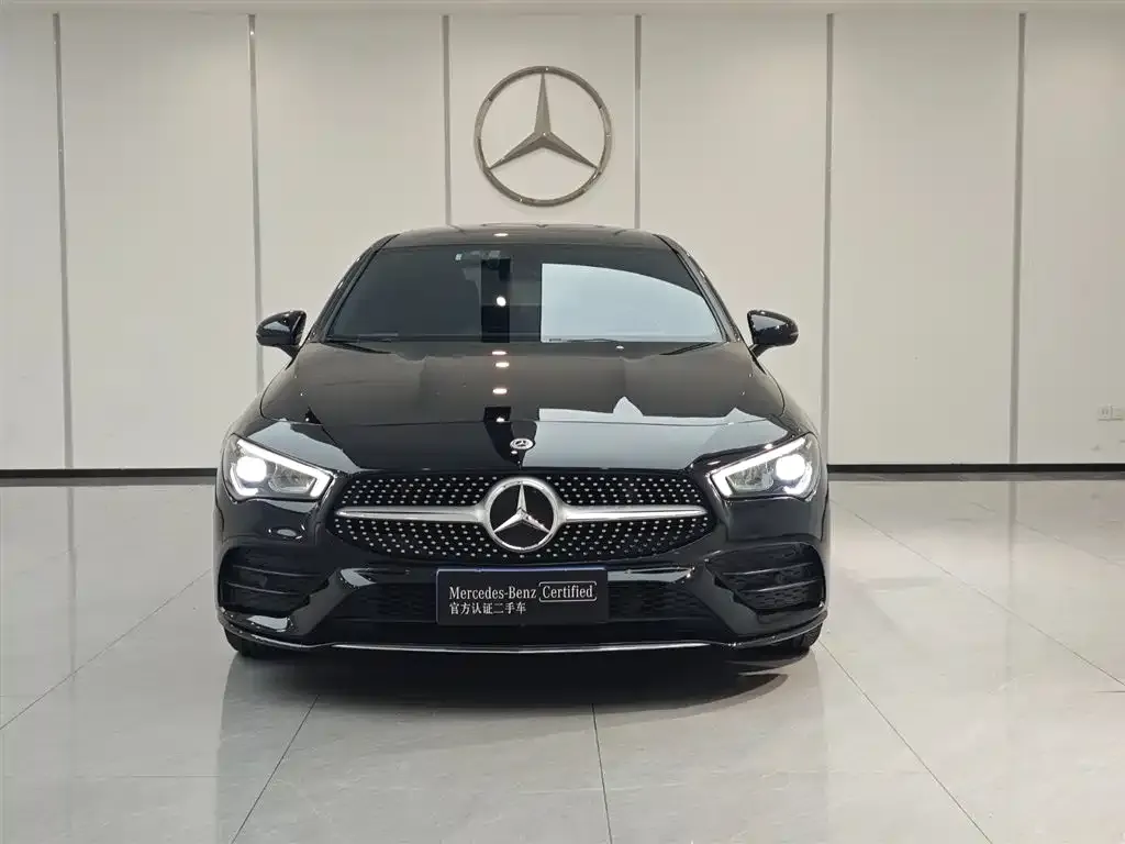 Mercedes-Benz CLA (Import) — фото 2