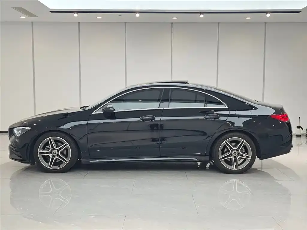 Mercedes-Benz CLA (Import) — фото 3