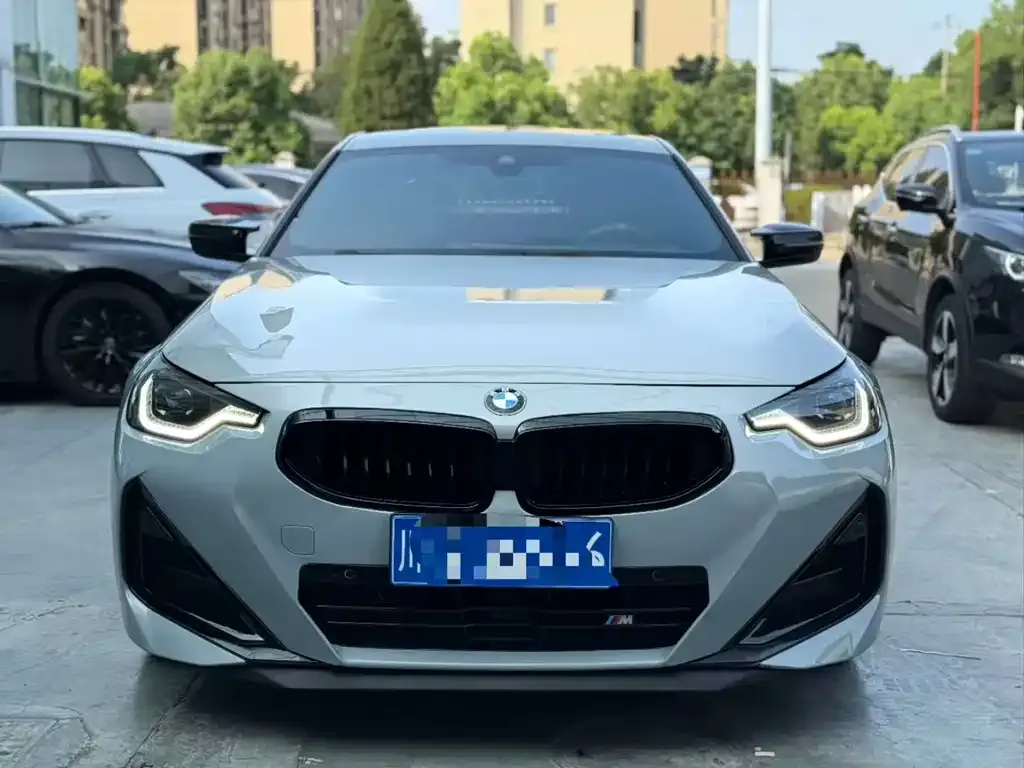 BMW M240i — фото 5
