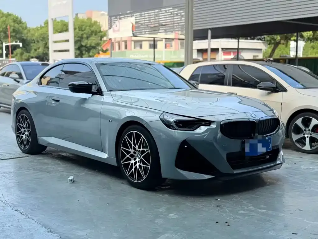 BMW M240i — фото 6