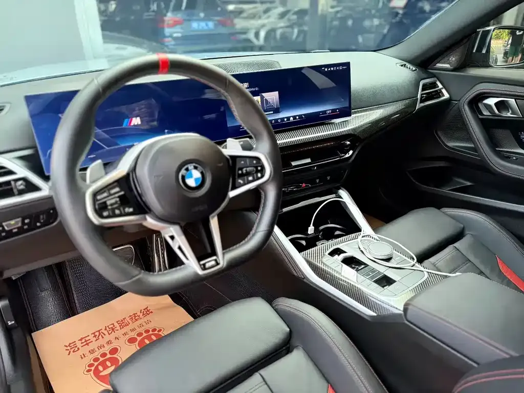 BMW M240i — фото 8