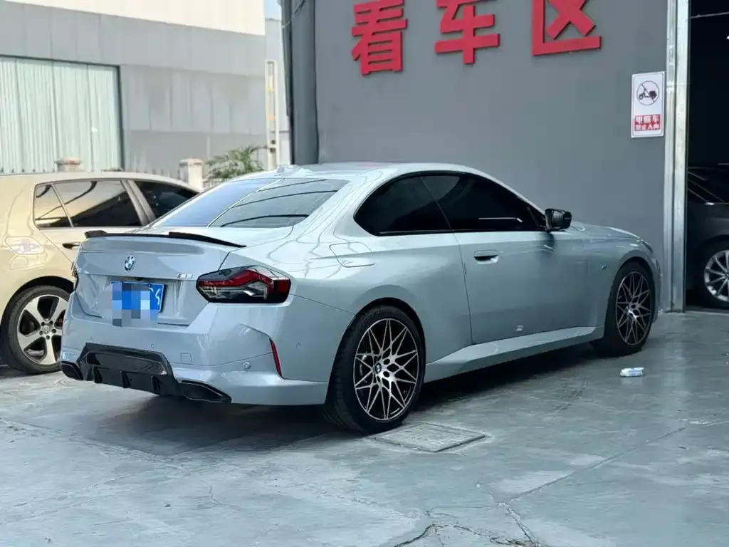 BMW M240i — фото 7