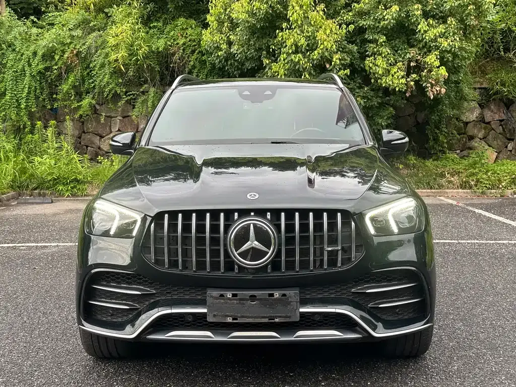 Mercedes-Benz GLE AMG — фото 9