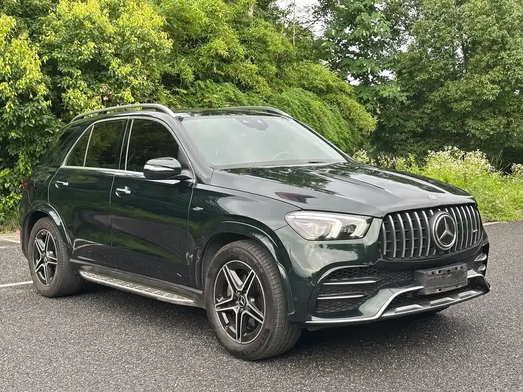 Mercedes-Benz GLE AMG — фото 8