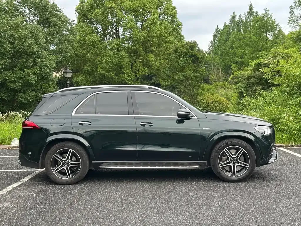 Mercedes-Benz GLE AMG — фото 10