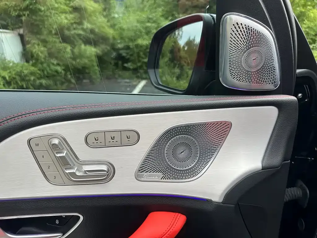 Mercedes-Benz GLE AMG — фото 7