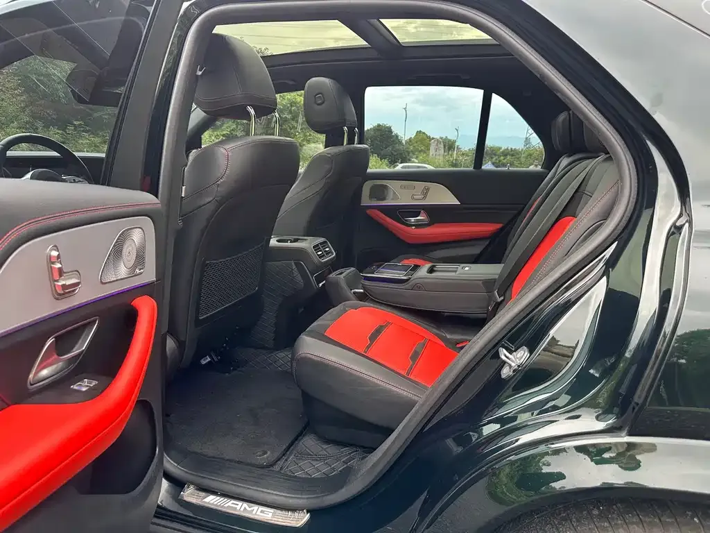 Mercedes-Benz GLE AMG — фото 2