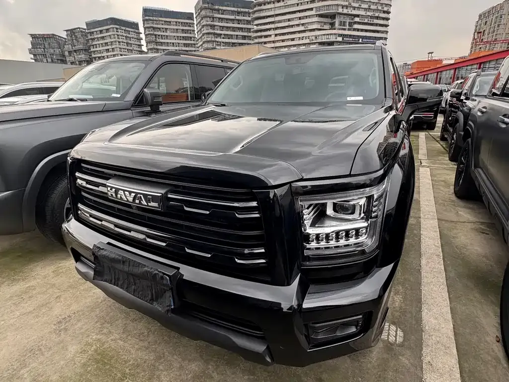 Haval H5 — фото 1