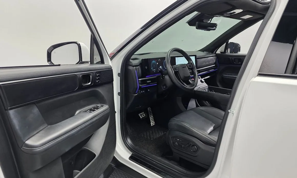 Hyundai Santafe — фото 9