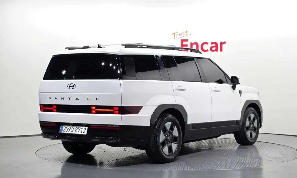 Hyundai Santafe — фото 2