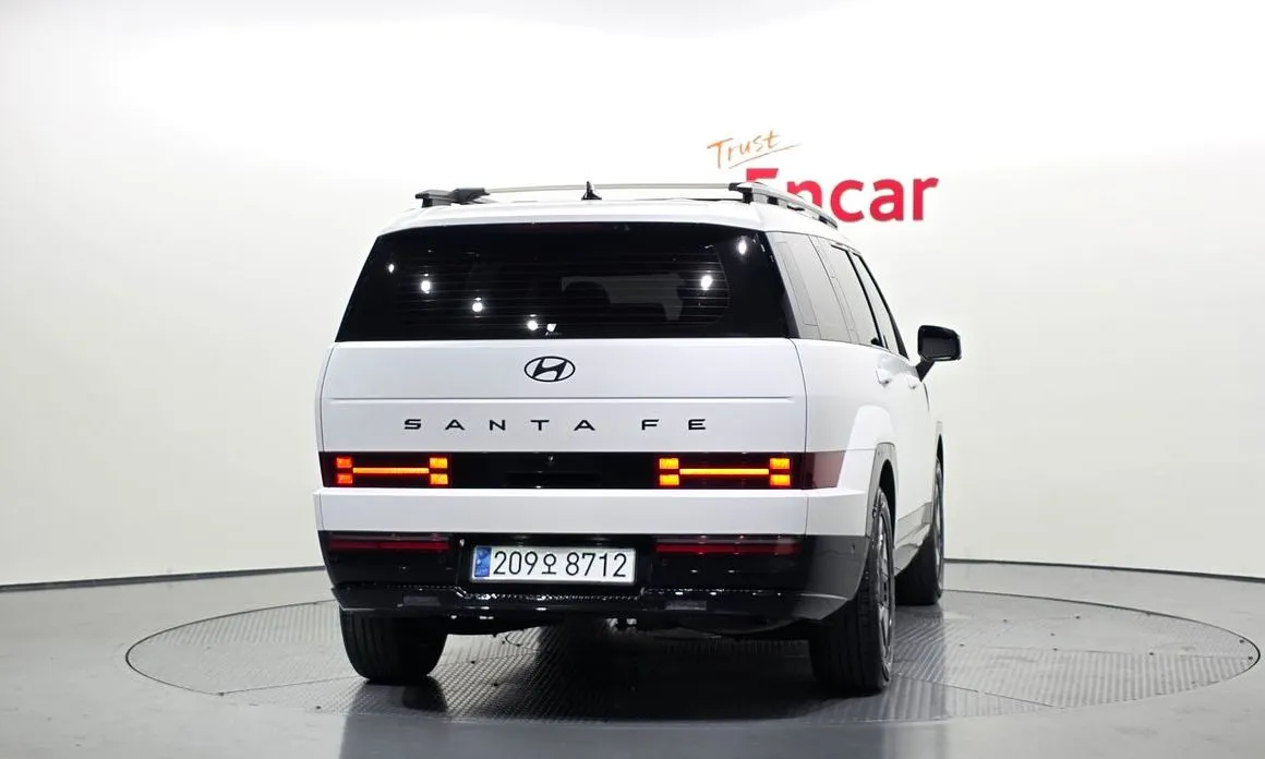 Hyundai Santafe — фото 3