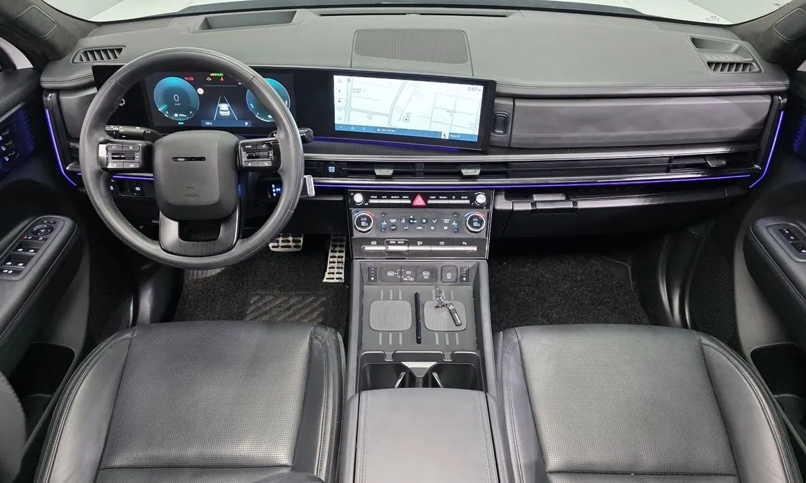 Hyundai Santafe — фото 7
