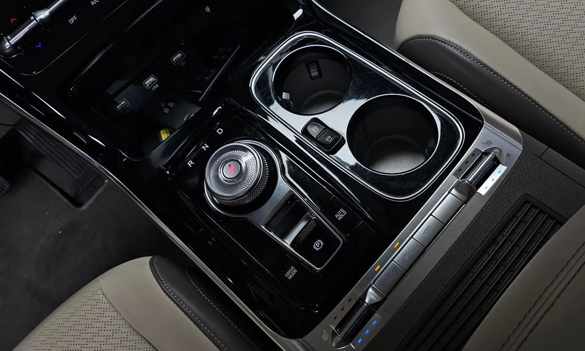 Kia Carnival — фото 10