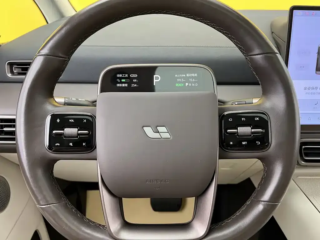 Li Auto MEGA — фото 6