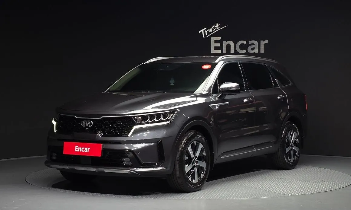 Kia Sorento — фото 1