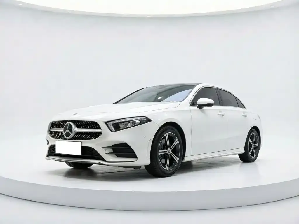 Mercedes-Benz A-Class — фото 2