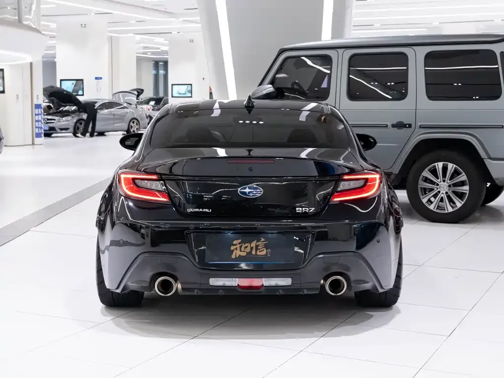 Subaru BRZ — фото 6
