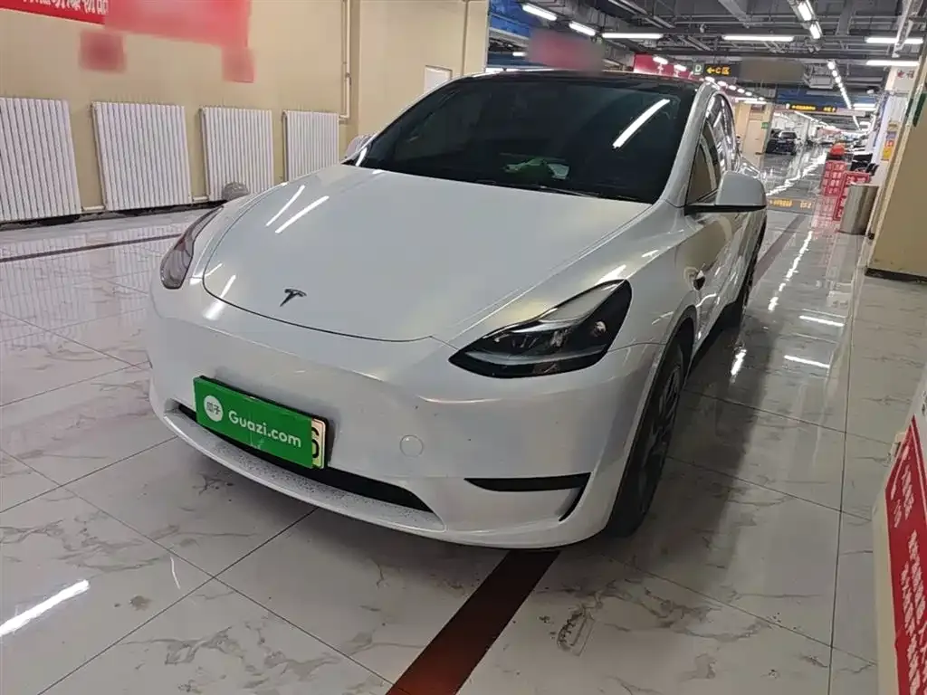 Tesla Model Y — фото 9