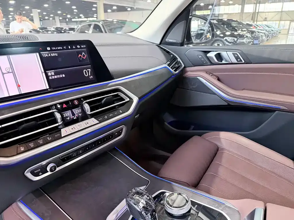 BMW X5 (Import) — фото 4