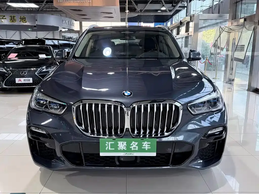 BMW X5 (Import) — фото 9