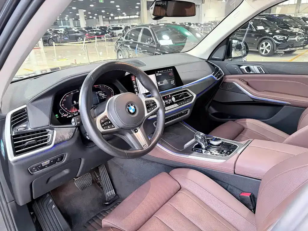 BMW X5 (Import) — фото 5