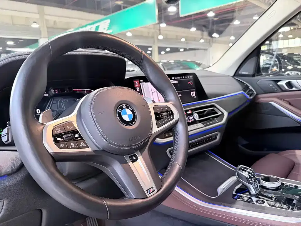 BMW X5 (Import) — фото 10