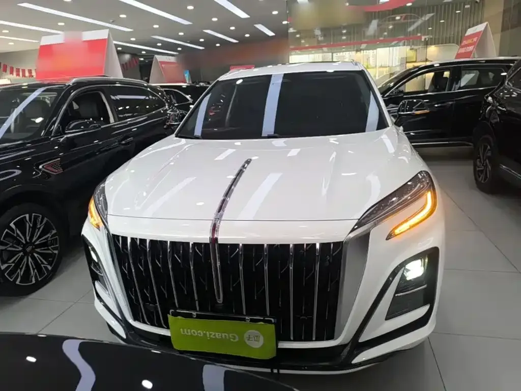 Hongqi HS3 PHEV — фото 8