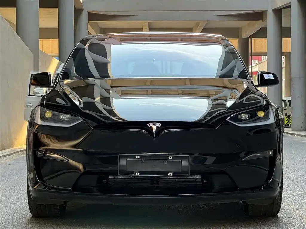 Tesla Model X — фото 2