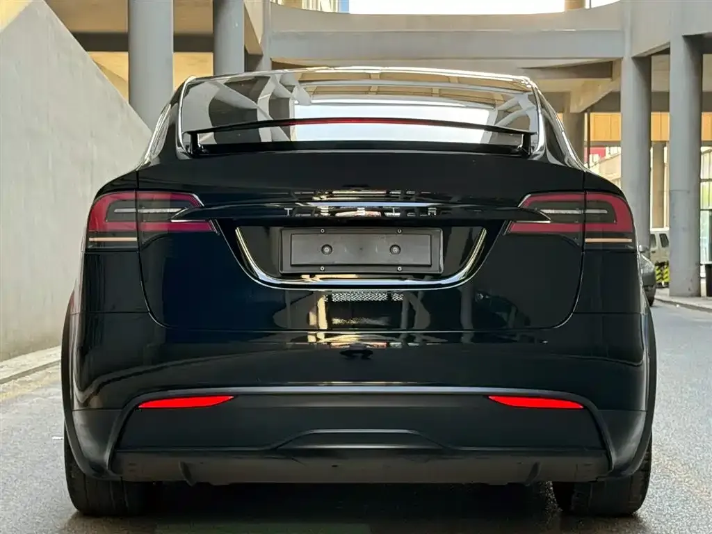 Tesla Model X — фото 5
