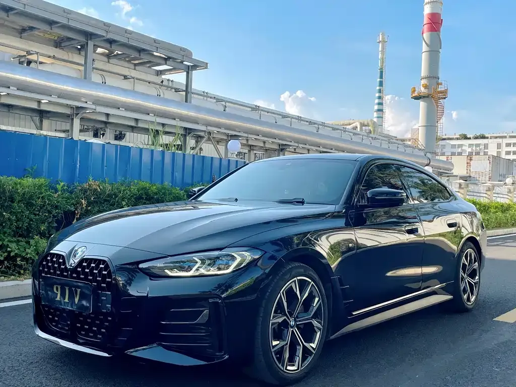 BMW 4 Series — фото 1
