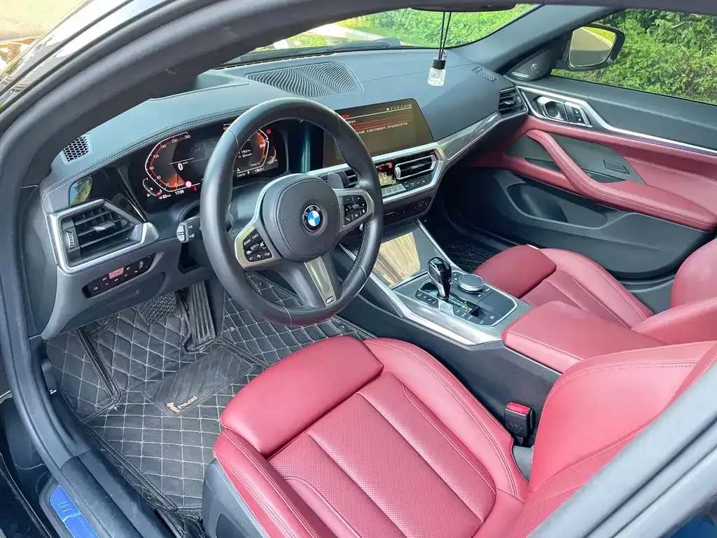 BMW 4 Series — фото 2
