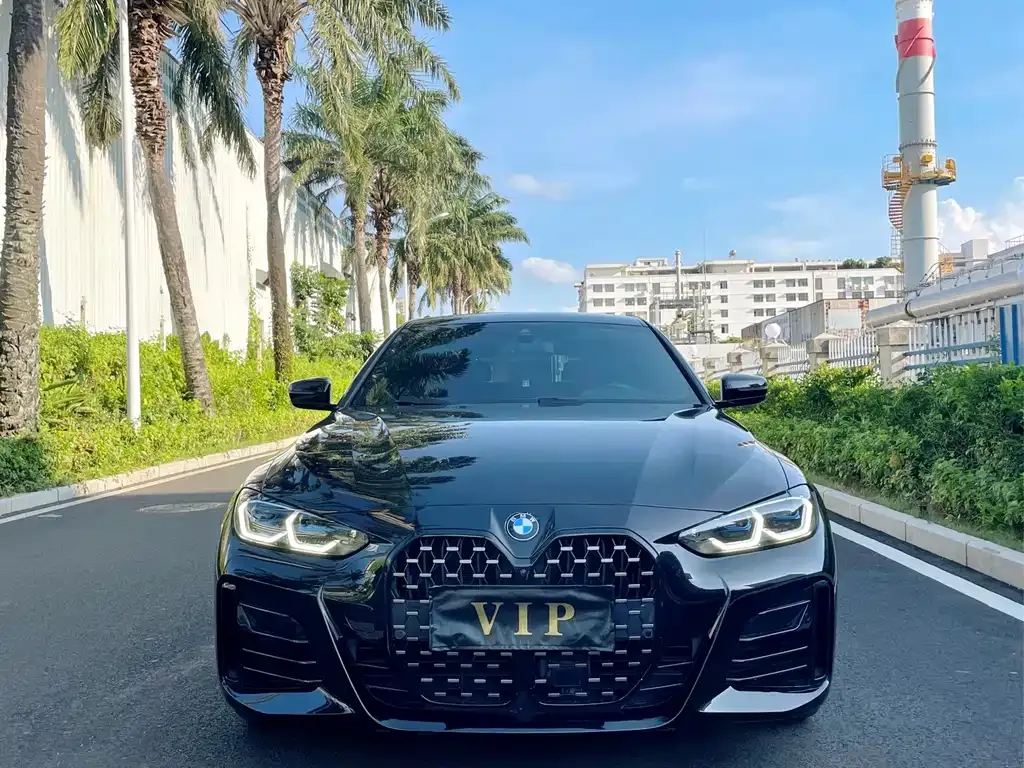 BMW 4 Series — фото 10