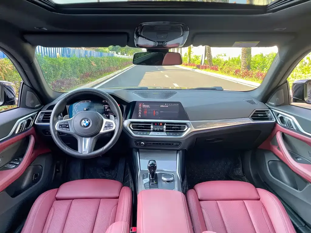 BMW 4 Series — фото 4