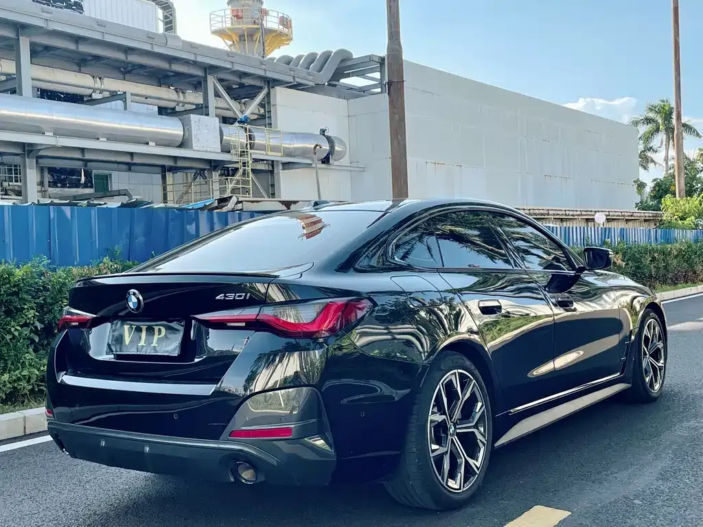 BMW 4 Series — фото 7