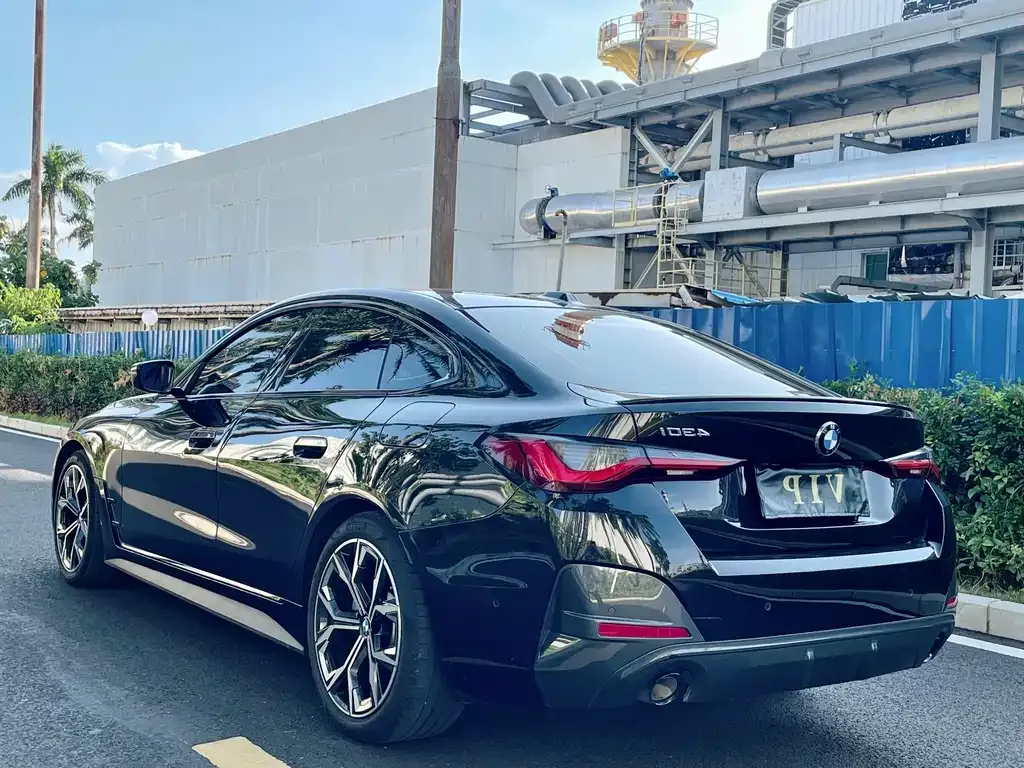 BMW 4 Series — фото 8