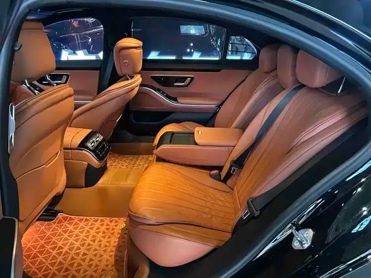 Mercedes-Benz S-Class — фото 10