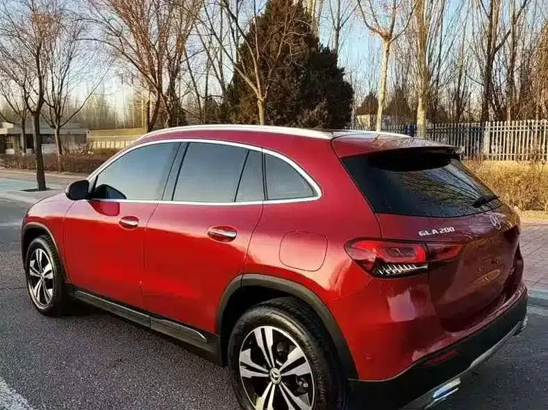 Mercedes-Benz GLA — фото 5